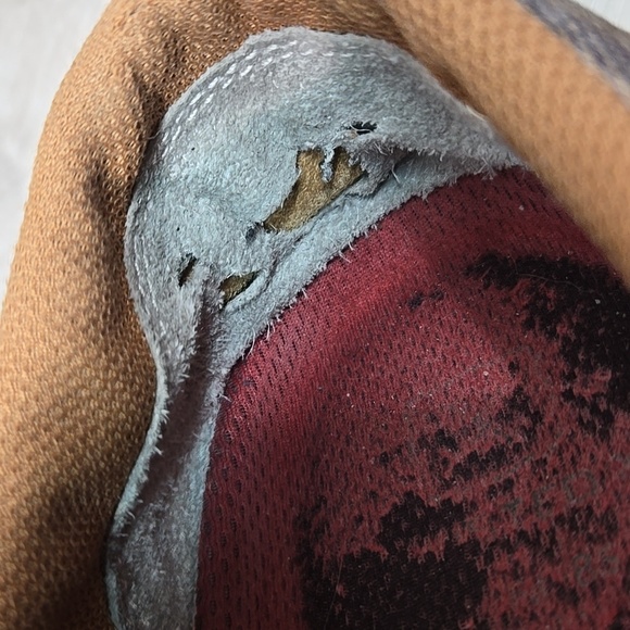 Eco Twis Mens Leather Brown Slip-On Shoes Sz 11M Driving - Picture 13 of 14